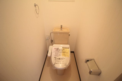 【トイレ】 | ハイムヤノウ