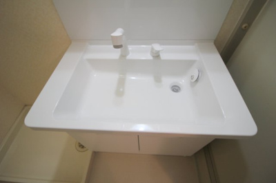 【独立洗面台】 | ハイムヤノウ