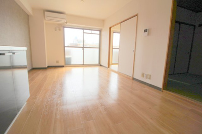 【居間・リビング】 | ハイムヤノウ | 別室の写真使用