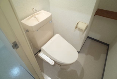 【トイレ】 | ヴィヴァント青木