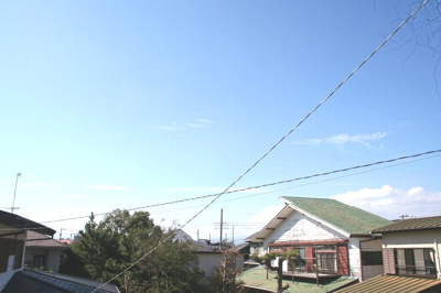 【展望】 | 茅ヶ崎市白浜町　広々ウッドデッキ付き一戸建て