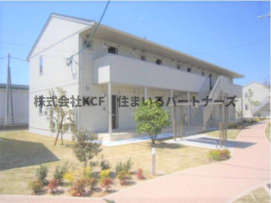 フェアプラッツB棟