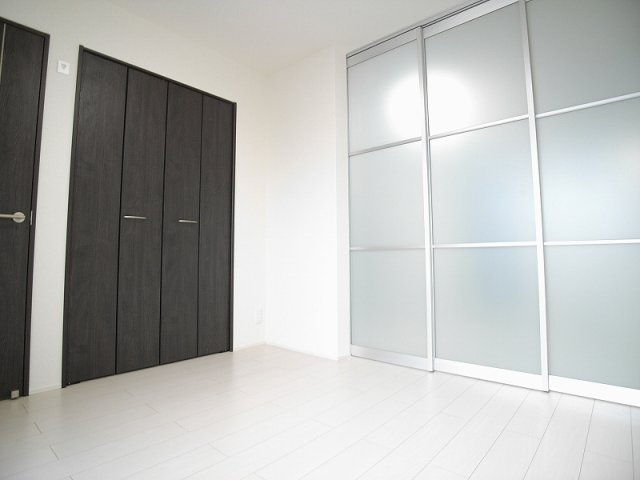 【洋室】 | Fuji espace heureux