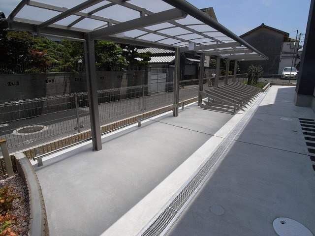 【その他共用部分】 | Fuji espace heureux