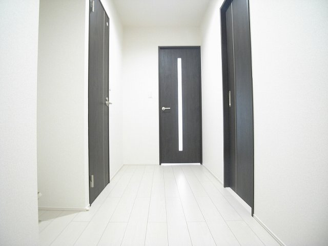 【玄関】 | Fuji espace heureux