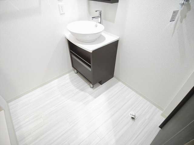 【洗面所】 | Fuji espace heureux