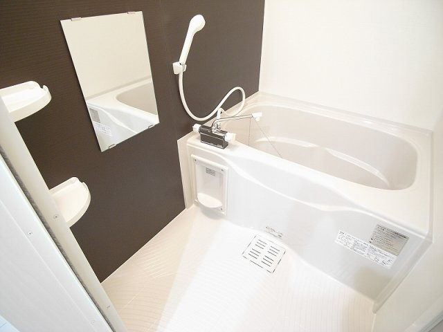 【浴室】 | Fuji espace heureux