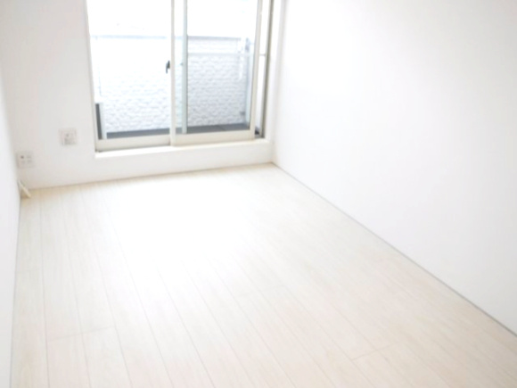 アルテ元住吉アネックスの洋室
