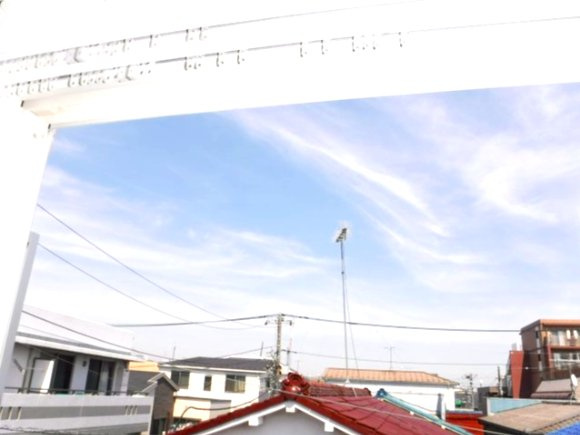 アルテ元住吉アネックスの展望