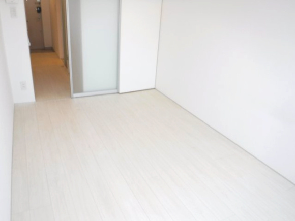 アルテ元住吉アネックスの寝室