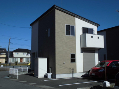 【外観】 | ラ・ファミーユ