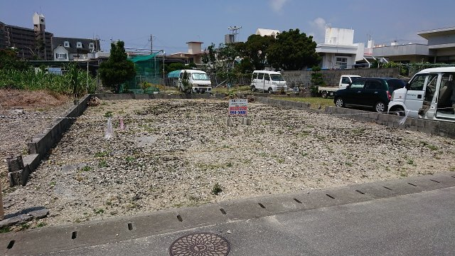 【外観】 | 与儀パーキング