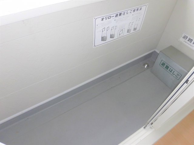 Shangri-Laのバルコニー|イメージ写真