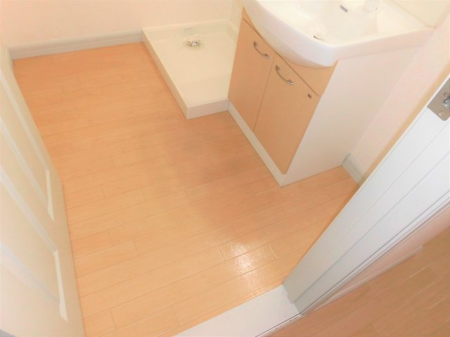 Shangri-Laの洗面所|イメージ写真