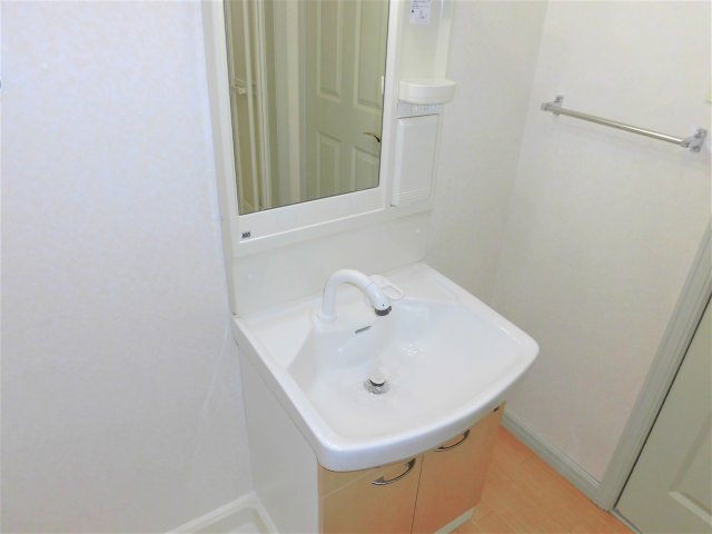 Shangri-Laの独立洗面台|イメージ写真