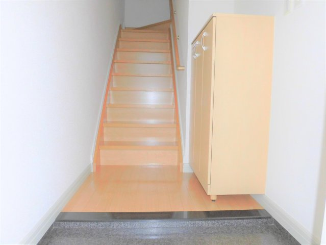 Shangri-Laの玄関|イメージ写真