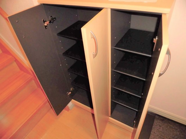 Shangri-Laの玄関|イメージ写真