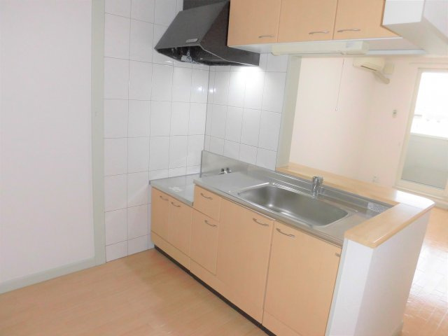 Shangri-Laのキッチン|イメージ写真