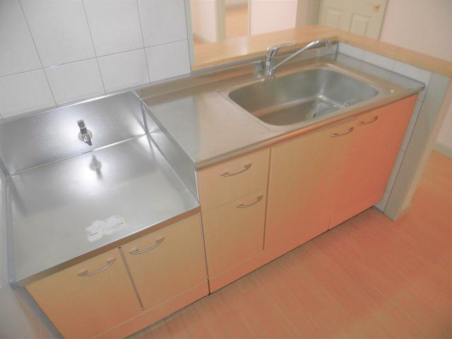 Shangri-Laのキッチン|イメージ写真