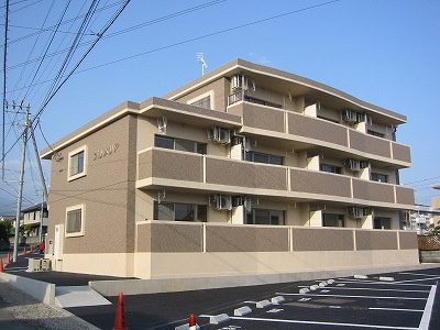 【外観】 | プルメリア