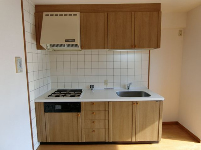 【キッチン】 | ライフ北梅田