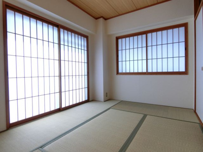 【和室】 | ライフ北梅田