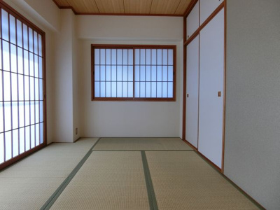 【和室】 | ライフ北梅田