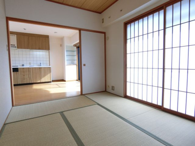 【和室】 | ライフ北梅田