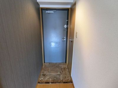 【玄関】 | ライフ北梅田