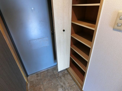 【玄関】 | ライフ北梅田