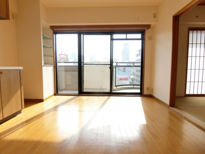 【居間・リビング】 | ライフ北梅田