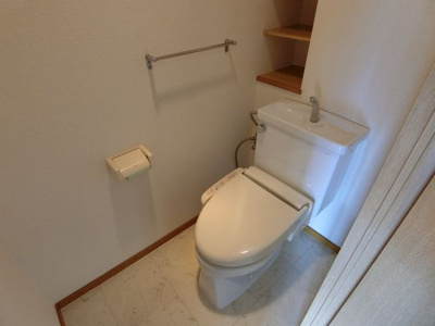 【トイレ】 | ライフ北梅田