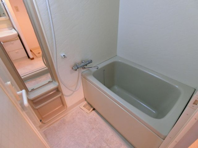 【浴室】 | ライフ北梅田