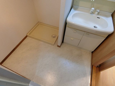 【洗面所】 | ライフ北梅田