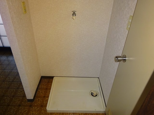 パールハイツD棟のトイレ