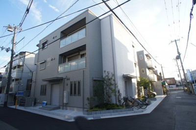 【外観】 | 清楓館
