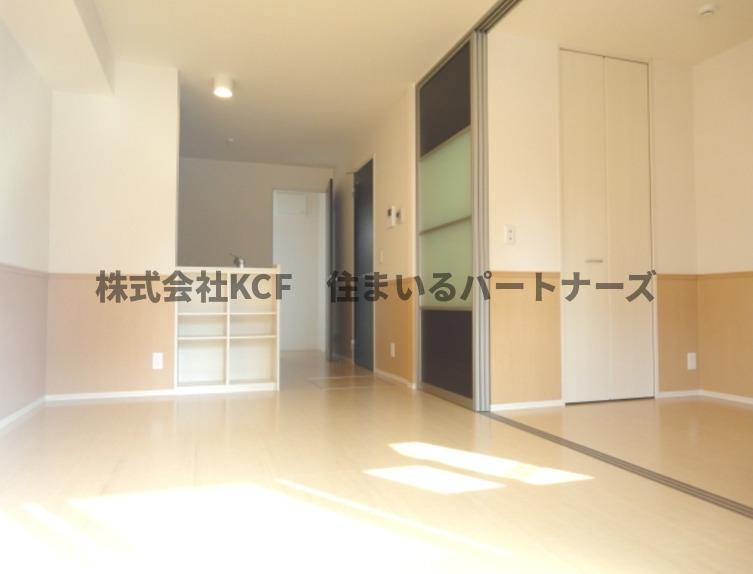 D-room都の内装|過ごしやすい室内です