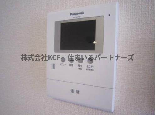 D-room都のセキュリティ