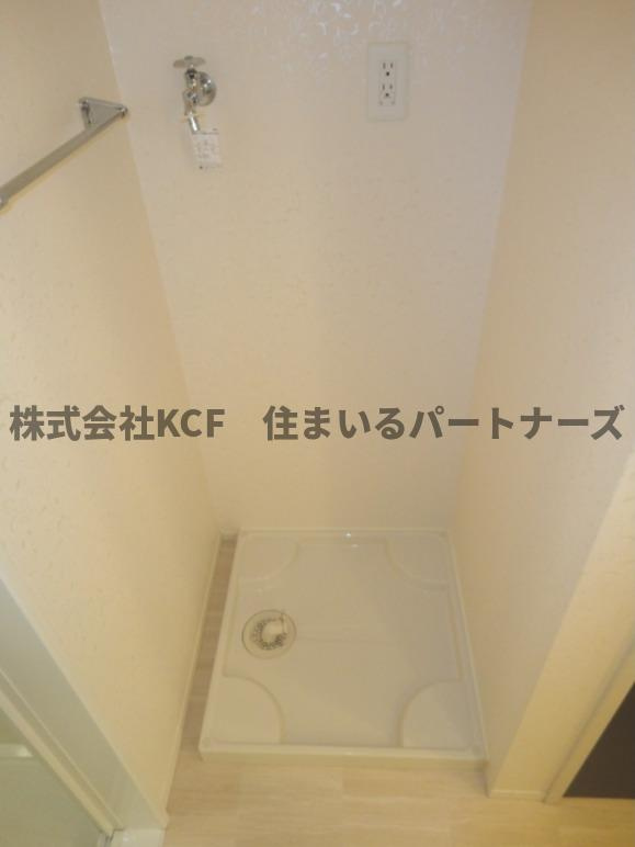 D-room都の洗面所|忙しい朝には欠かせない洗面所です