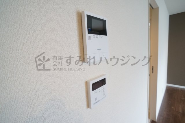 Sha-Maisonファヴールのセキュリティ
