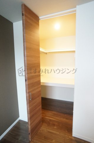 Sha-Maisonファヴールの収納
