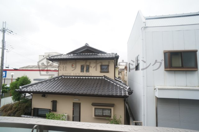 Sha-Maisonファヴールの展望