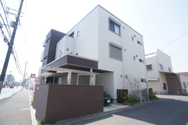 Sha-Maisonファヴールのその他共用部分