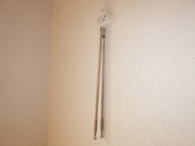 コスモスの設備|室内物干し