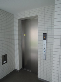【その他共用部分】 | エレベーター