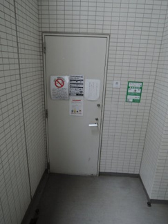 【その他共用部分】 | ゴミ置場