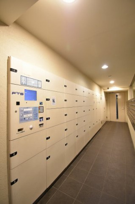 【その他共用部分】 | プラウド横浜鶴見市場 | 宅配ボックス