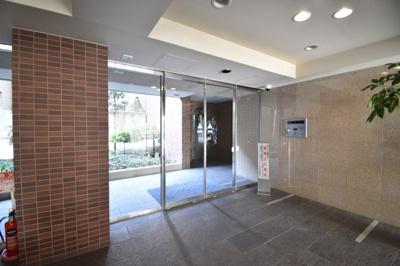 【その他共用部分】 | プラウド横浜鶴見市場 | オートロック