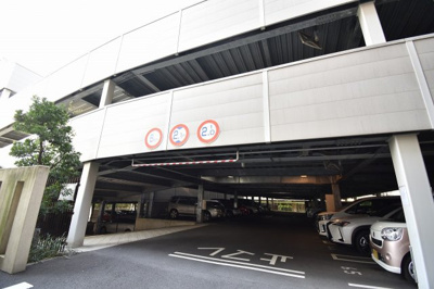 【駐車場】 | プラウド横浜鶴見市場