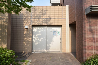 【その他共用部分】 | プラウド横浜鶴見市場 | ゴミ置場